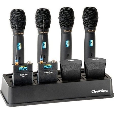 CLEARONE COMMUNICATIONS Ws-Ds8 For Recharging Transmitters 910-6000-800